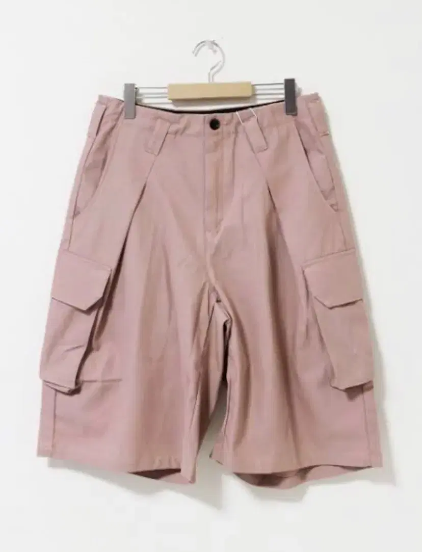 JieDa 19ss GABARDINE CARGO SHORTS サイズ1 - ワークパンツ